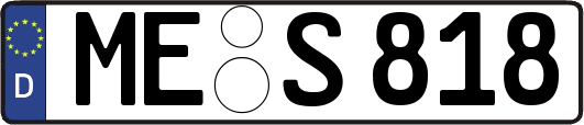 ME-S818