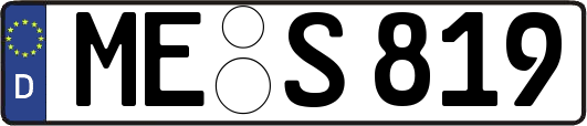 ME-S819