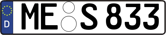 ME-S833