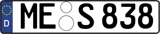 ME-S838