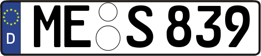 ME-S839