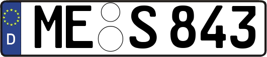 ME-S843