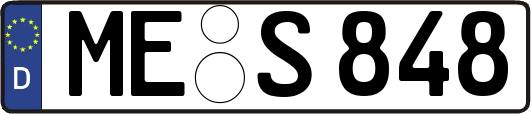 ME-S848