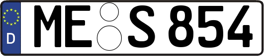 ME-S854