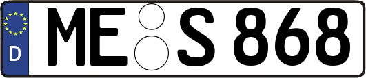 ME-S868