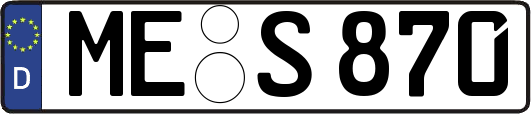 ME-S870