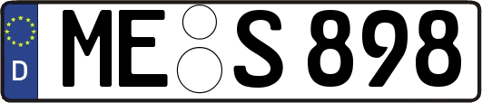 ME-S898