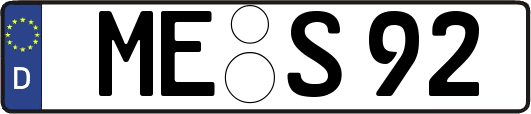 ME-S92