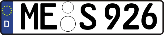 ME-S926