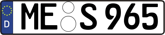 ME-S965