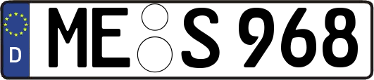 ME-S968