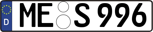 ME-S996