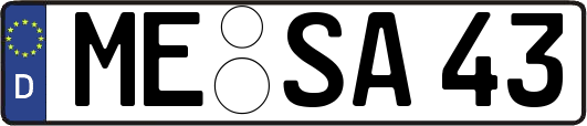 ME-SA43