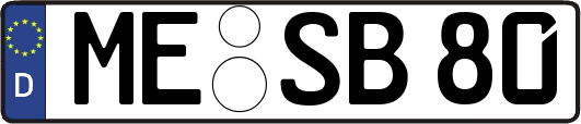 ME-SB80