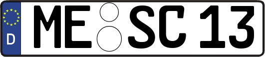 ME-SC13