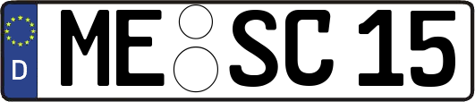 ME-SC15