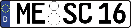 ME-SC16