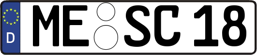 ME-SC18