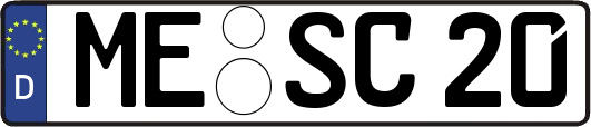 ME-SC20