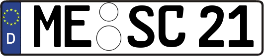 ME-SC21