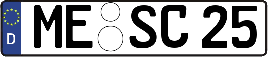 ME-SC25