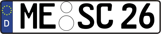 ME-SC26
