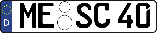 ME-SC40