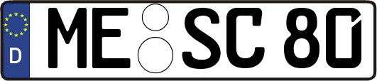 ME-SC80
