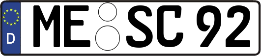 ME-SC92