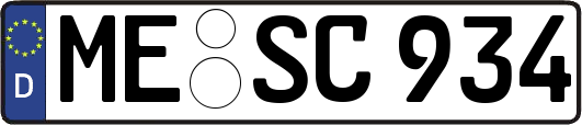 ME-SC934
