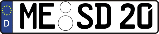 ME-SD20