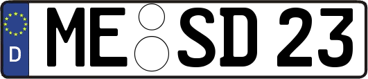 ME-SD23