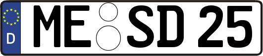 ME-SD25