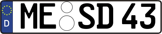 ME-SD43