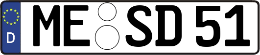 ME-SD51