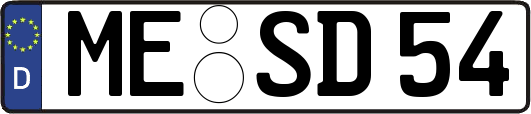 ME-SD54