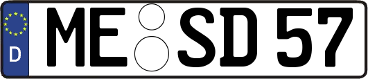 ME-SD57