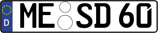 ME-SD60