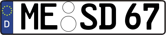 ME-SD67
