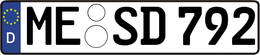 ME-SD792