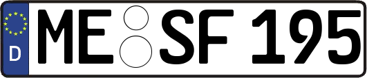ME-SF195