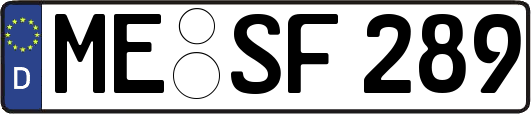 ME-SF289
