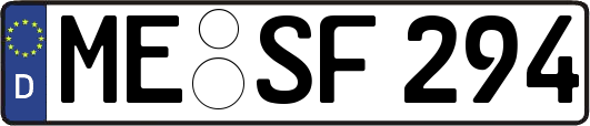 ME-SF294