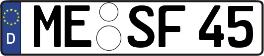 ME-SF45