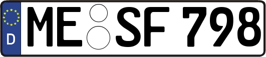 ME-SF798