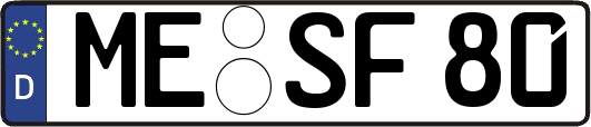 ME-SF80