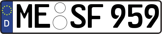 ME-SF959