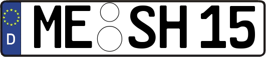 ME-SH15
