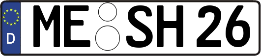 ME-SH26