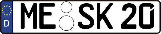 ME-SK20